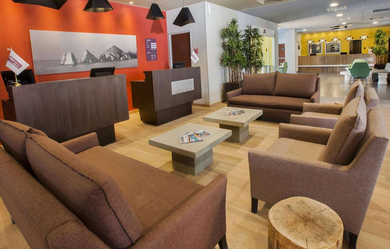 Apartahotel Express By Marriott